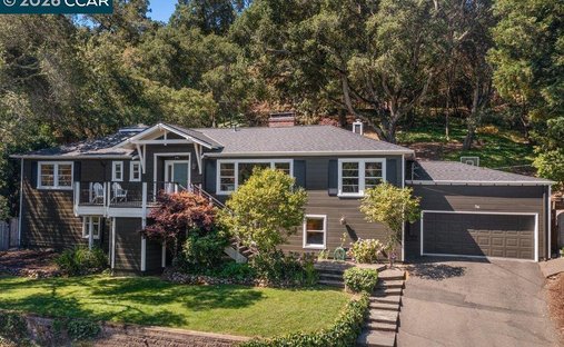 House in Orinda, California, United States 1