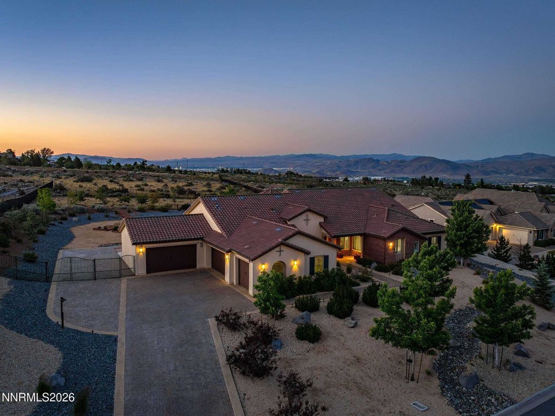 House in Reno, Nevada, United States 1 - 18410491