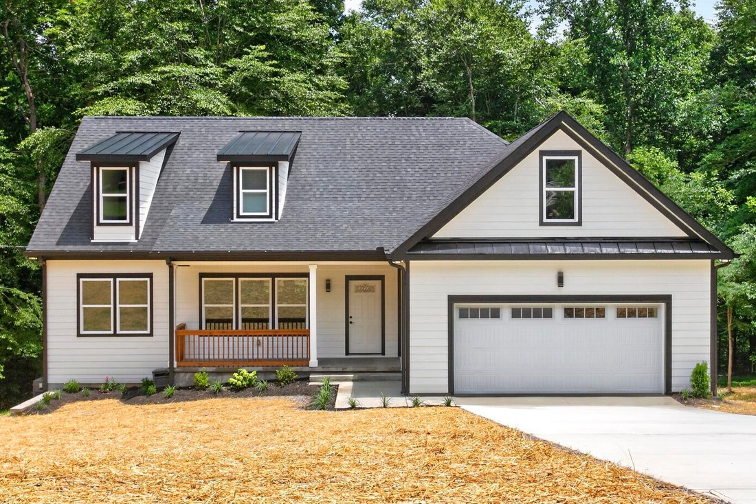House in Bon Aqua, Tennessee, United States 3 - 18408559