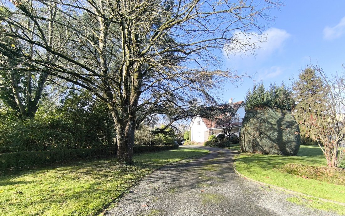 Villa in Saint-Germain-du-Corbéis, Normandy, France 4 - 18405509