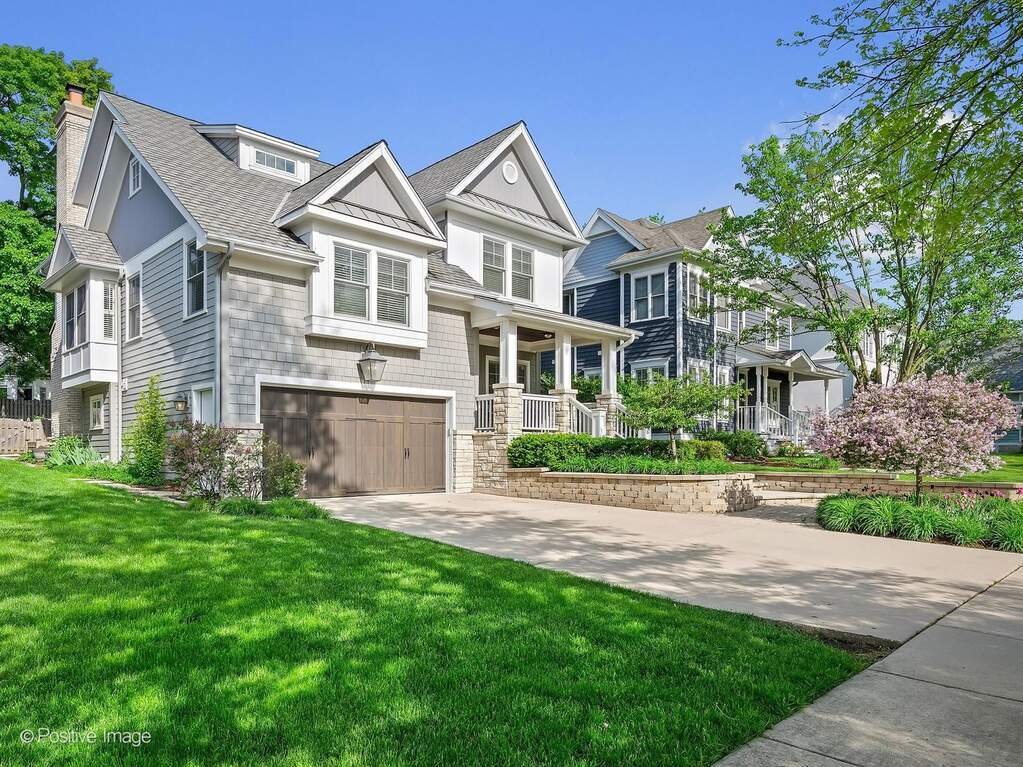 House in Hinsdale, Illinois, United States 1 - 18410578