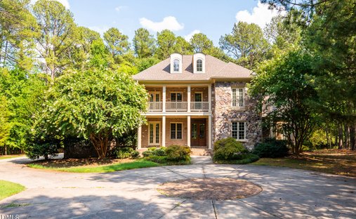 House in Chapel Hill, North Carolina, United States 1
