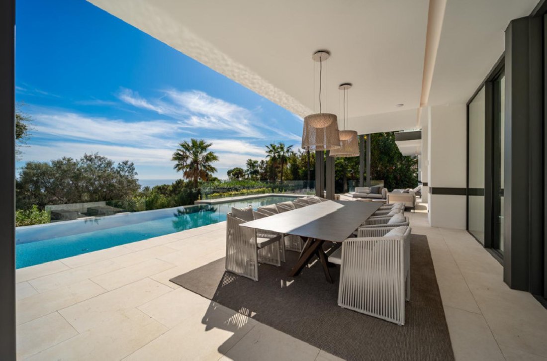 Villa in Sierra Blanca, Marbella, Spain 4 - 18408360
