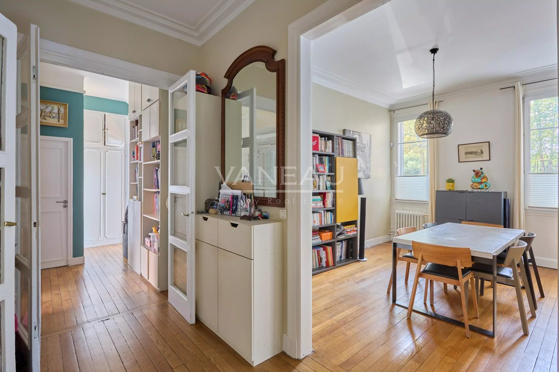 Apartment in Auteuil Sud, Paris 16e Arrondissement, Paris 1 - 18418516