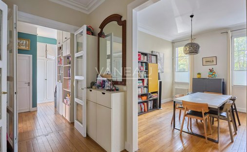Appartamento a Auteuil Sud, Paris 16e Arrondissement, Parigi 1