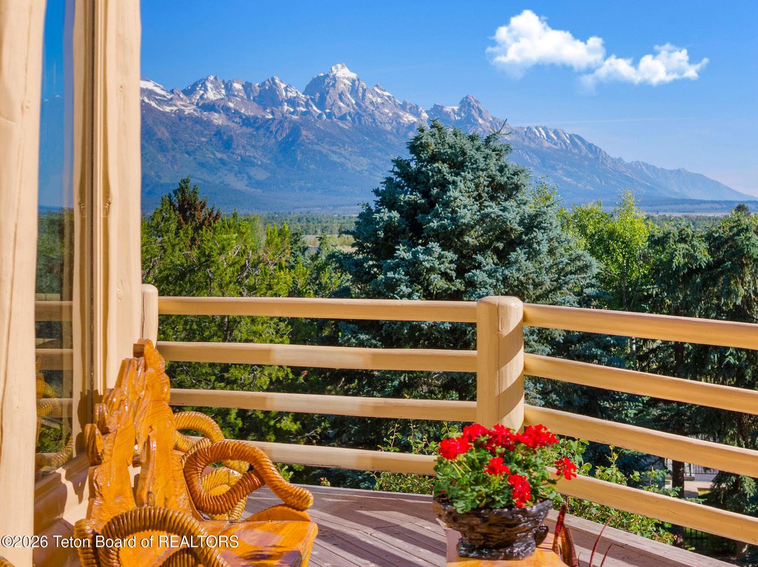 House in Jackson, Wyoming, United States 3 - 18408955