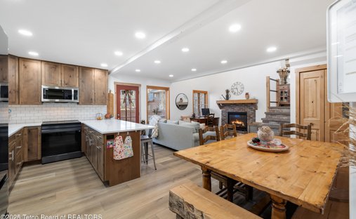 House in Jackson, Wyoming, United States 1