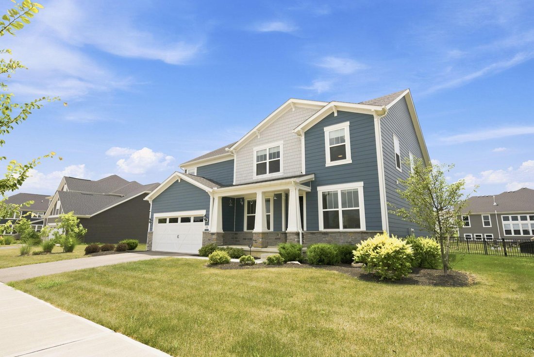 House in Delaware, Ohio, United States 5 - 18414473