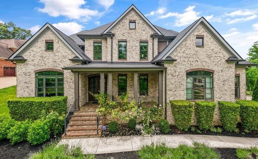 House in Knoxville, Tennessee, United States 1