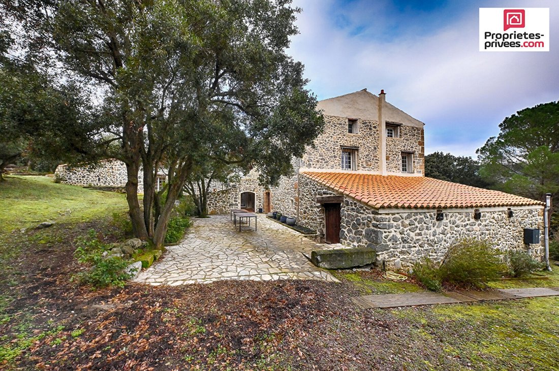 Villa in Saint-Paul-de-Fenouillet, Occitania, France 3 - 18406025