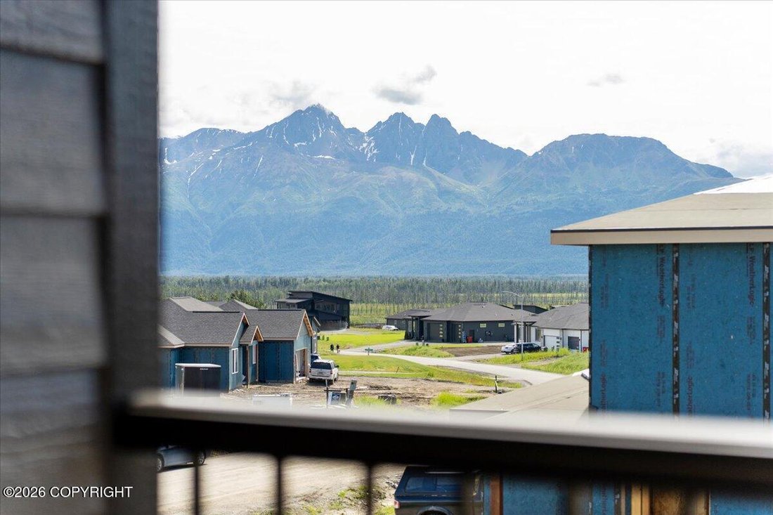 House in Wasilla, Alaska, United States 1 - 17361339
