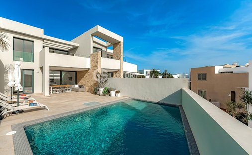 House in La Caleta, Adeje, Canary Islands 1