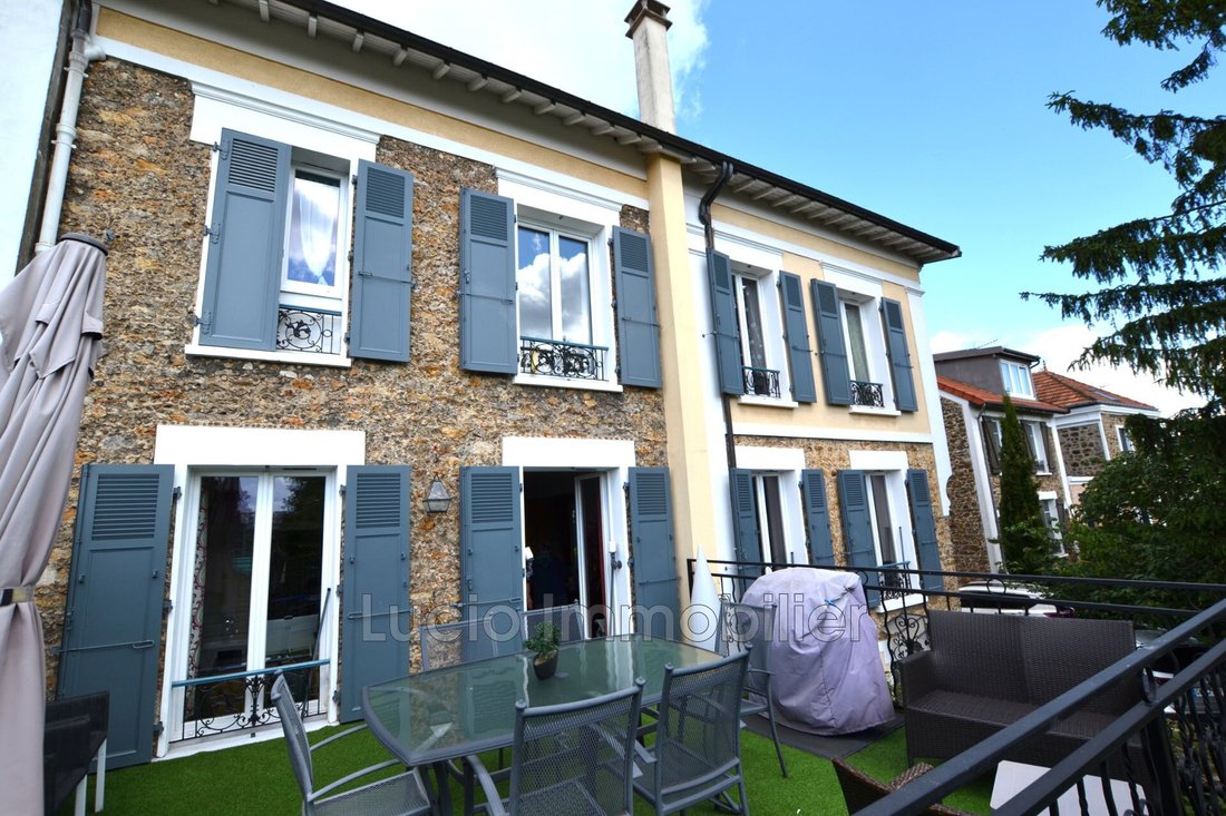 Villa in Les Marnaudes, Rosny-sous-Bois, France 2 - 18411865