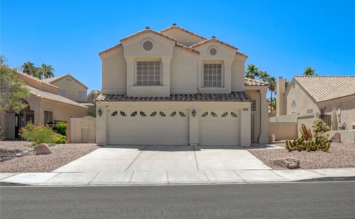 Casa en Henderson, Nevada, Estados Unidos 1