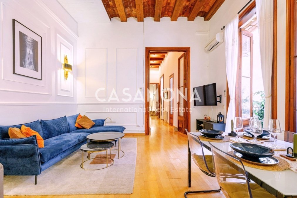 Apartment in Ciutat Vella, Barcelona, Spain 1 - 18408333