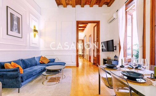 Apartment in Ciutat Vella, Barcelona, Spain 1