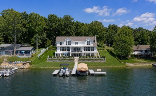 Maison à Dowagiac, Michigan, États-Unis 1