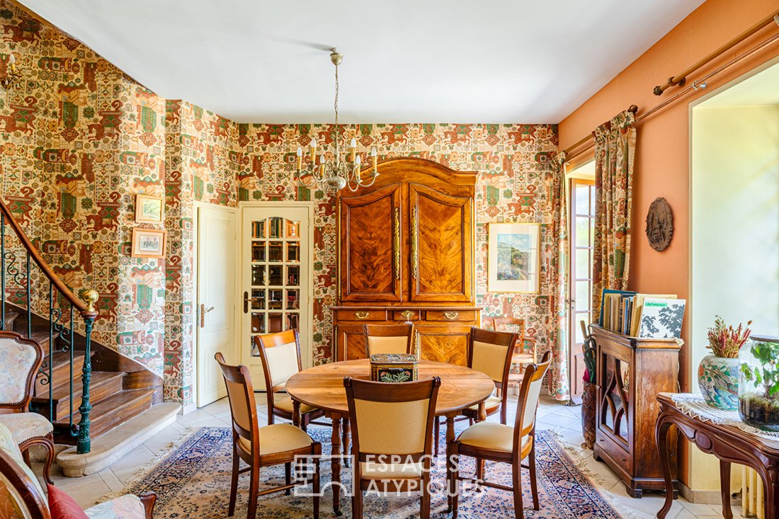 Villa in Cordeville-Le Montcel-Clos du Château, Auvers-sur-Oise, France 4 - 18405720