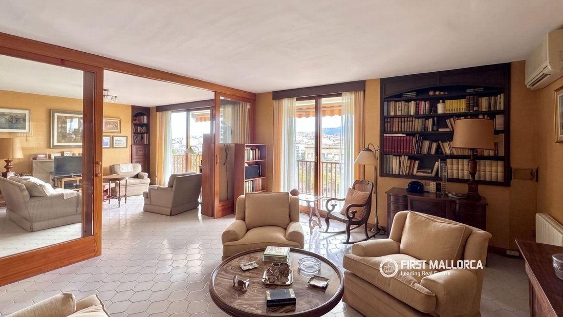 Apartment in Palma, Balearic Islands, Spain 2 - 18404972