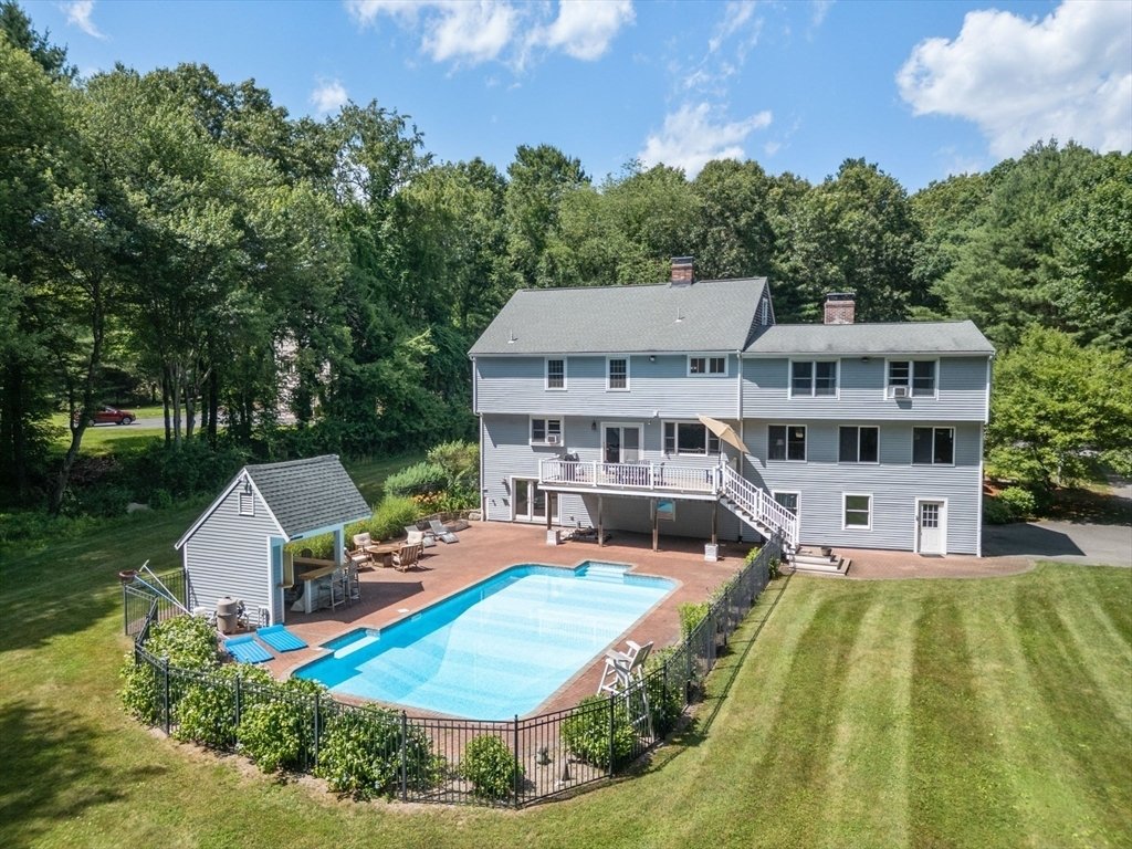 House in Hopkinton, Massachusetts, United States 4 - 18410822