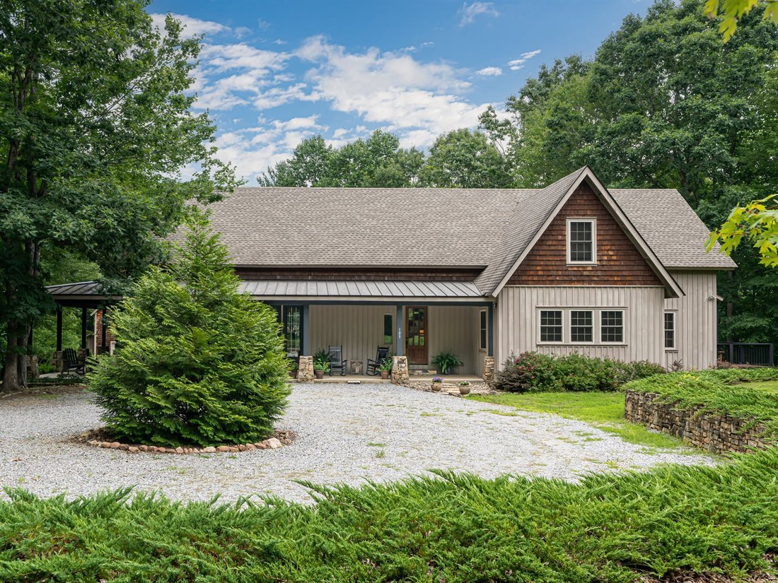 House in Saluda, North Carolina, United States 4 - 18415825