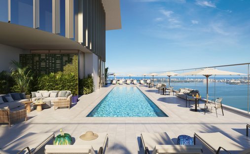 Appartement à Miami, Floride, États-Unis 1