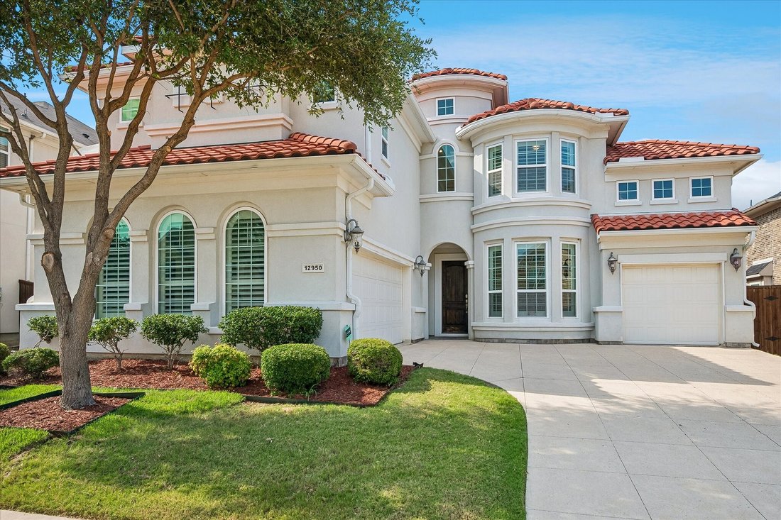 House in Frisco, Texas, United States 1 - 18409040