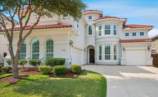 Casa en Frisco, Texas, Estados Unidos 1
