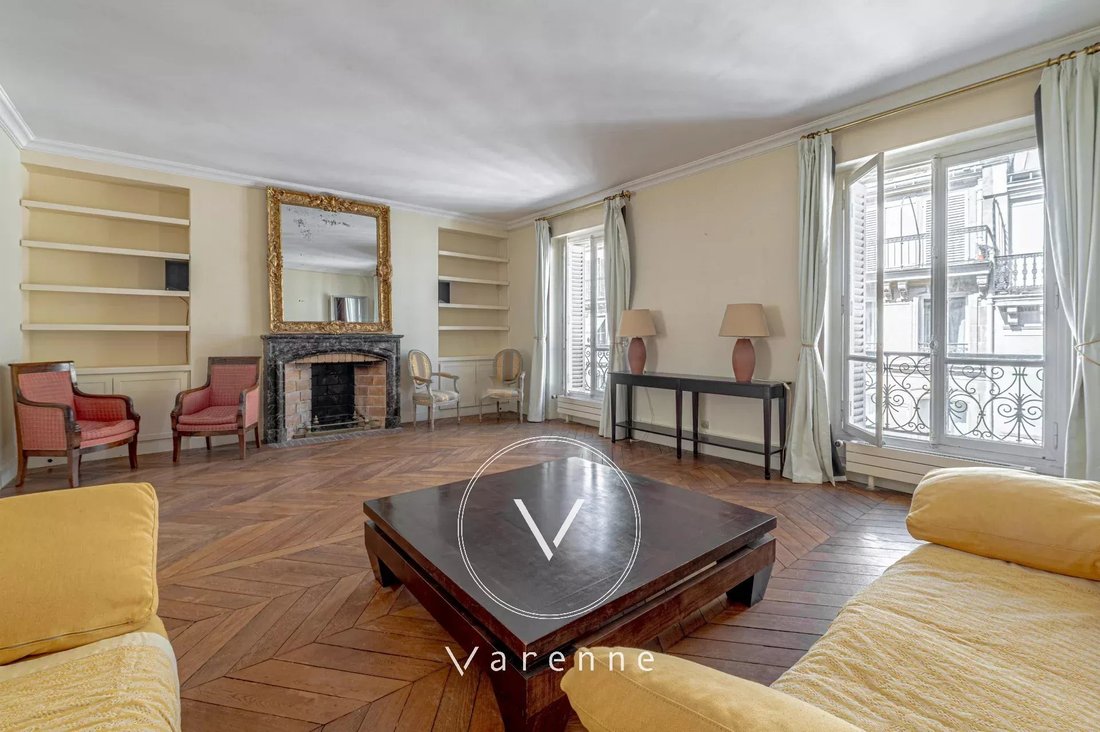 Apartment in Odéon, Paris 6e Arrondissement, Paris 5 - 18412259