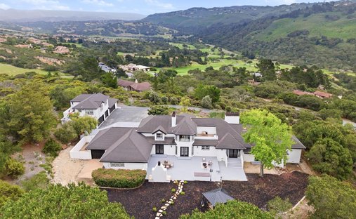 Casa a Monterey, California, Stati Uniti 1