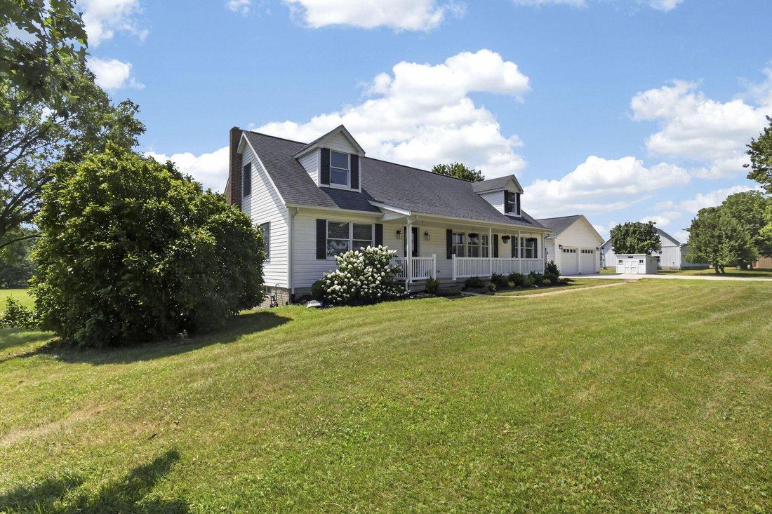 House in Johnstown, Ohio, United States 3 - 18411557