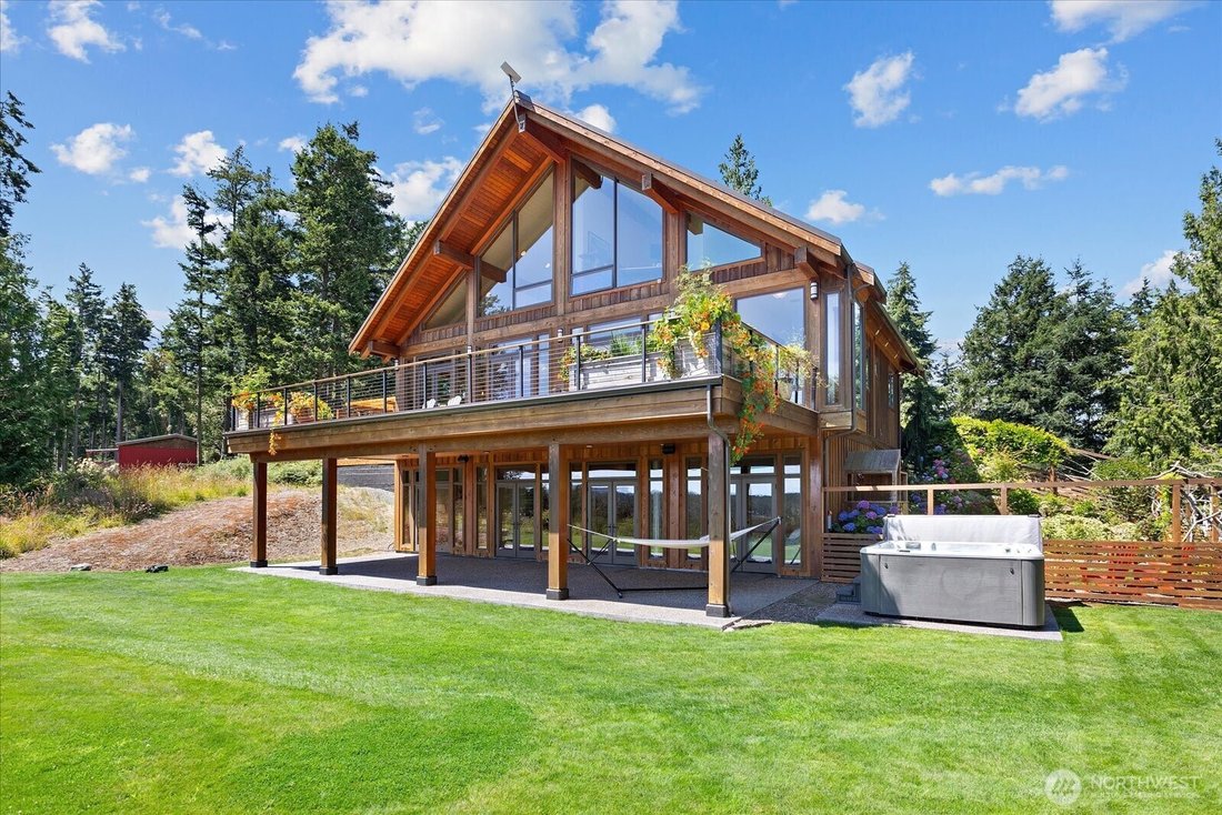 House in Lopez Island, Washington, United States 2 - 18416037