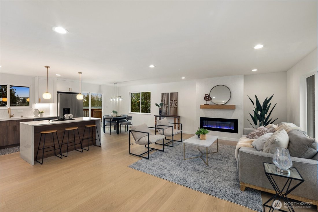 House in Seattle, Washington, United States 3 - 18416079
