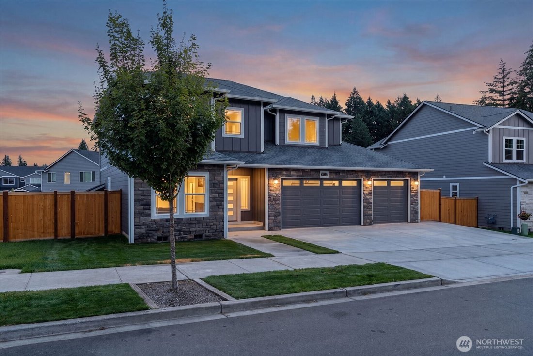 Olympia, Washington, United States 1 - 17843573