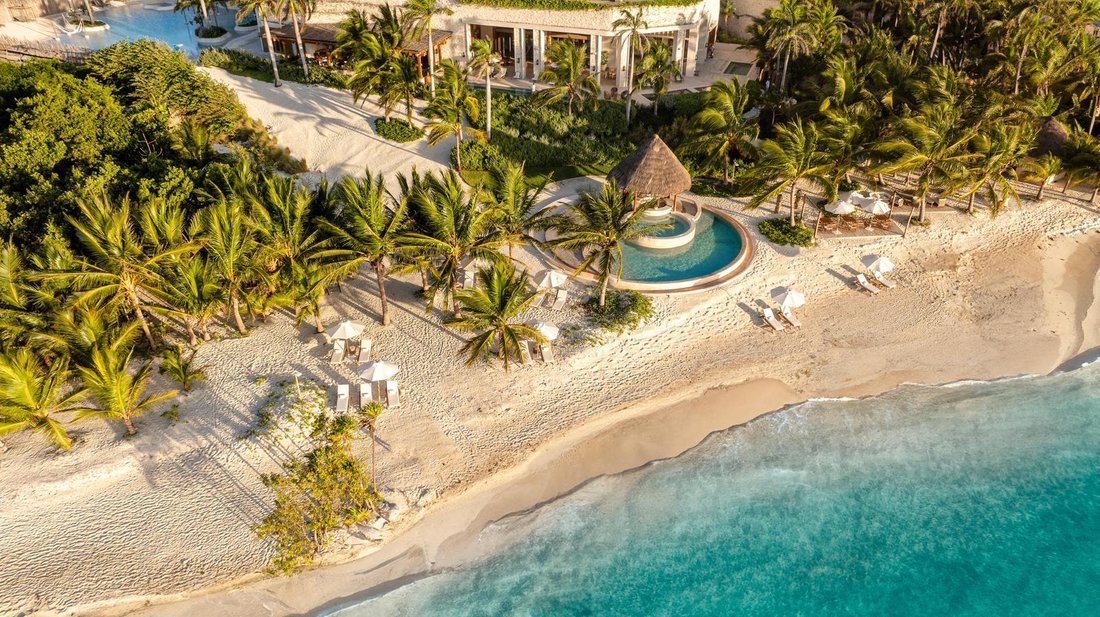 Apartment in Playa del Carmen, Quintana Roo, Mexico 1 - 18404492