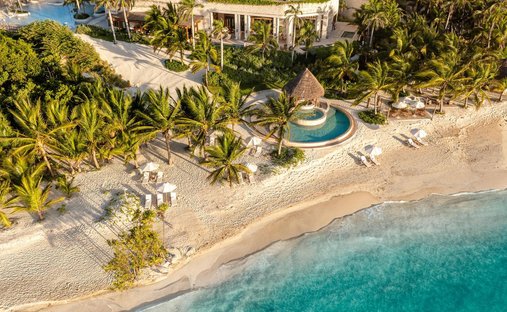 Apartment in Playa del Carmen, Quintana Roo, Mexico 1