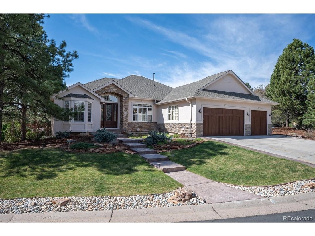Casa a Castle Rock, Colorado, Stati Uniti 1 - 18407142