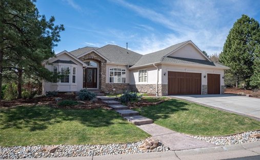 Haus in Castle Rock, Colorado, Vereinigte Staaten 1