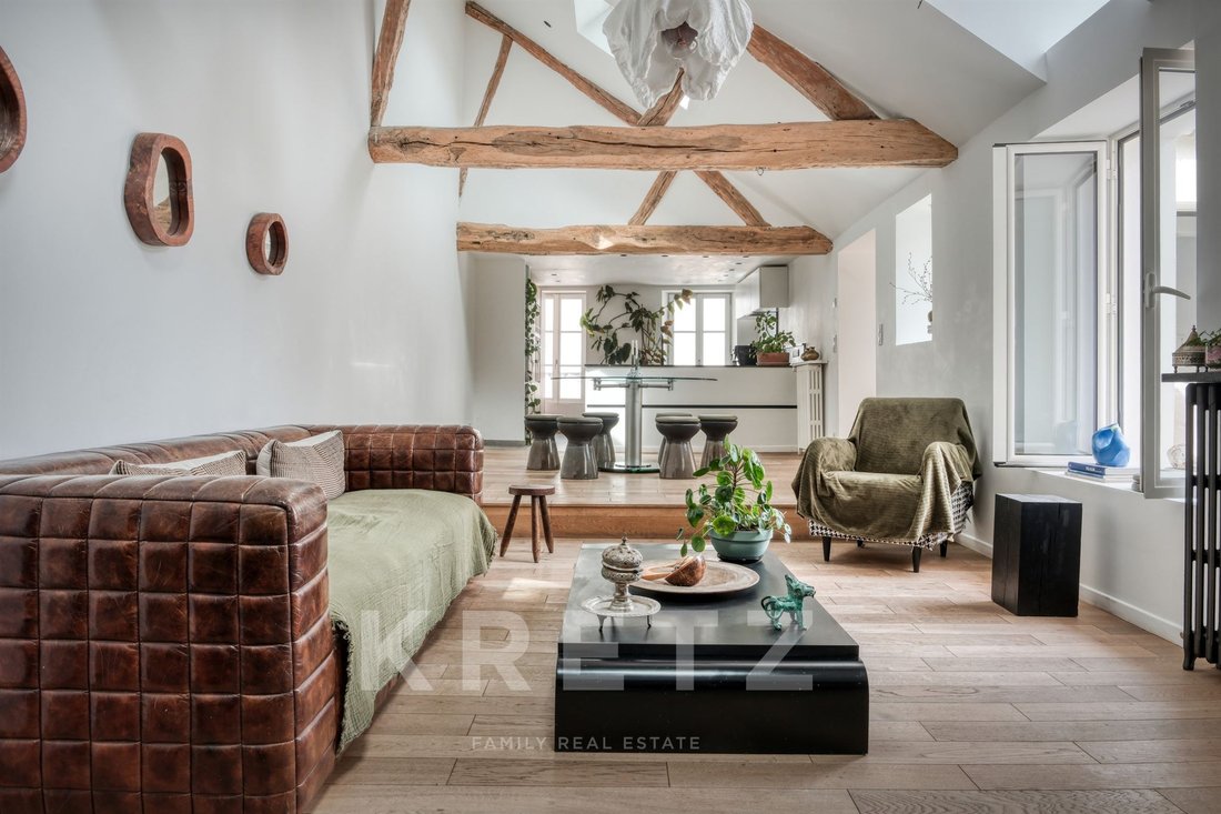 Haus in Ville Sud Ouest, Fontainebleau, Frankreich 1 - 18404699