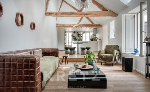 Maison à Ville Sud Ouest, Fontainebleau, France 1