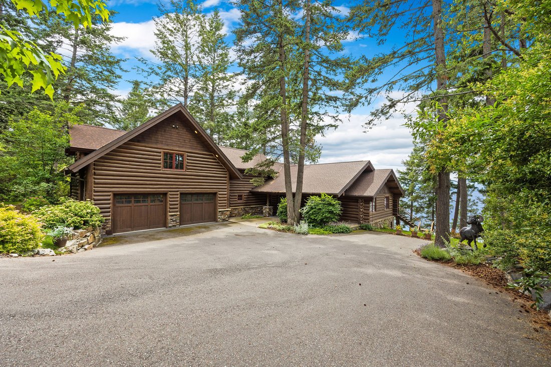 House in Bigfork, Montana, United States 5 - 18406477