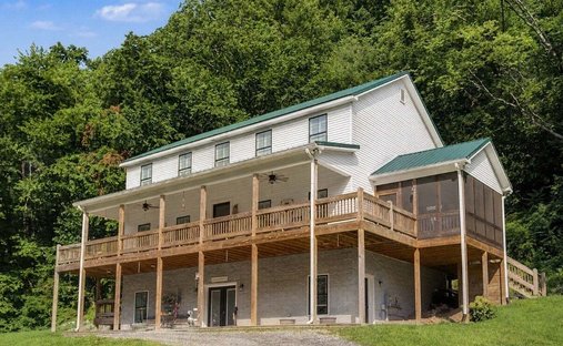 Maison à Lafayette, Tennessee, États-Unis 1