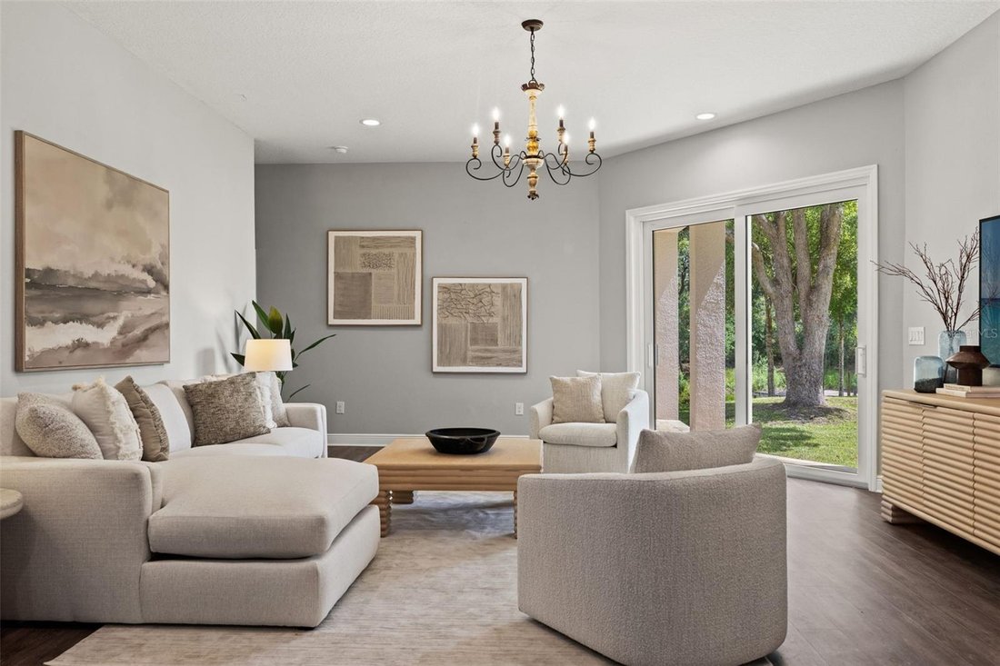 House in Lutz, Florida, United States 3 - 18414684