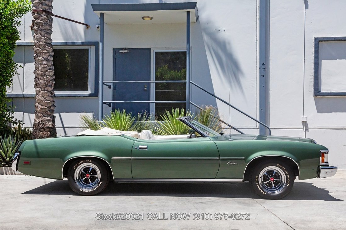 Mercury Cougar XR-7 in Los Angeles, CA 4 - 18409669