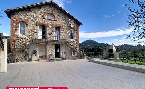 Villa in Molieres-Cavaillac, Occitania, France 1