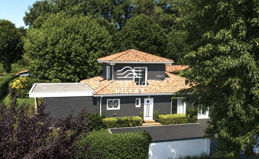 Haus in Angresse, Neu-Aquitanien, Frankreich 1
