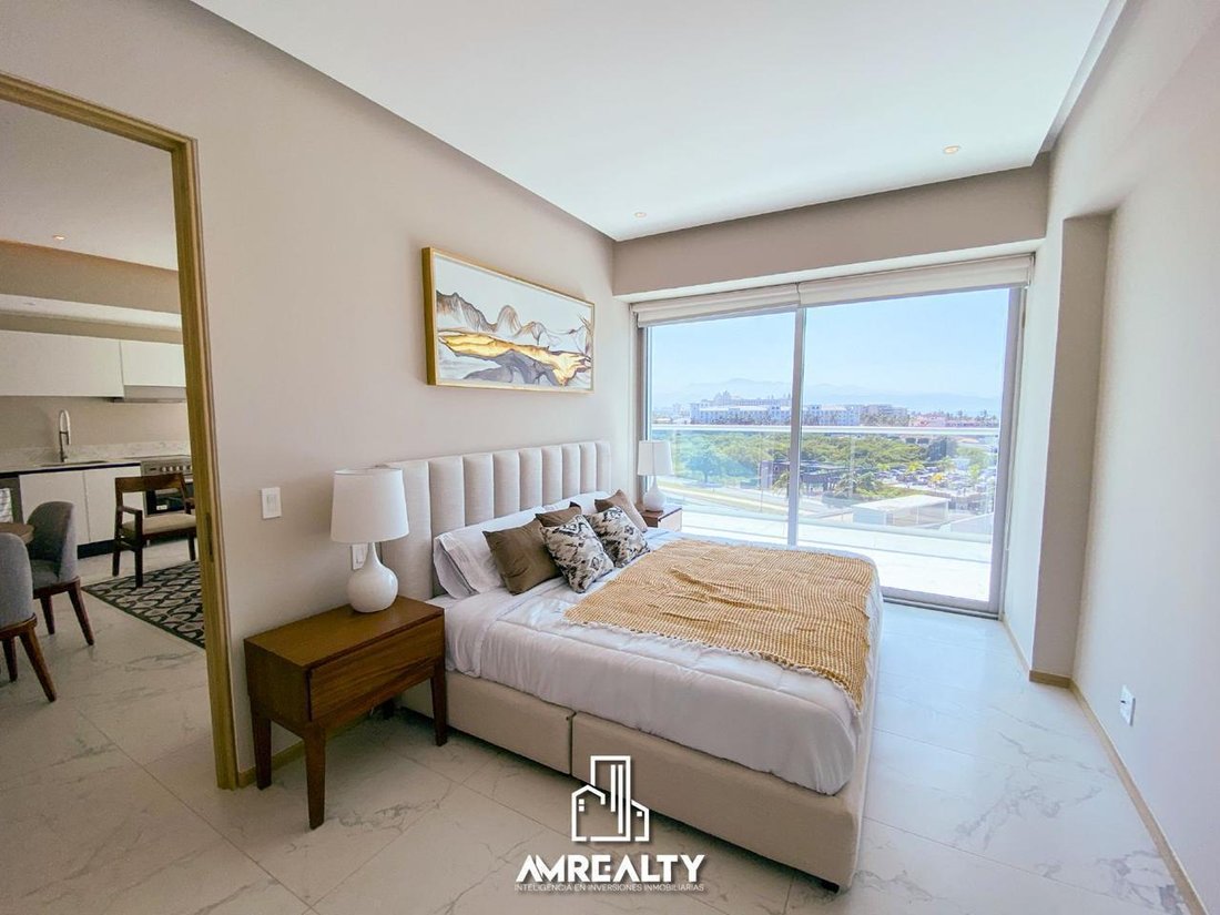 Apartment in Flamingos, Nayarit, Mexico 3 - 18413950
