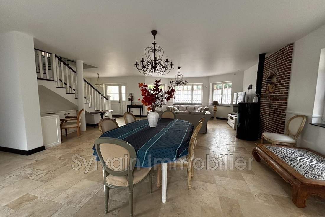 Villa in Milly-sur-Therain, Hauts-de-France, France 3 - 18404040