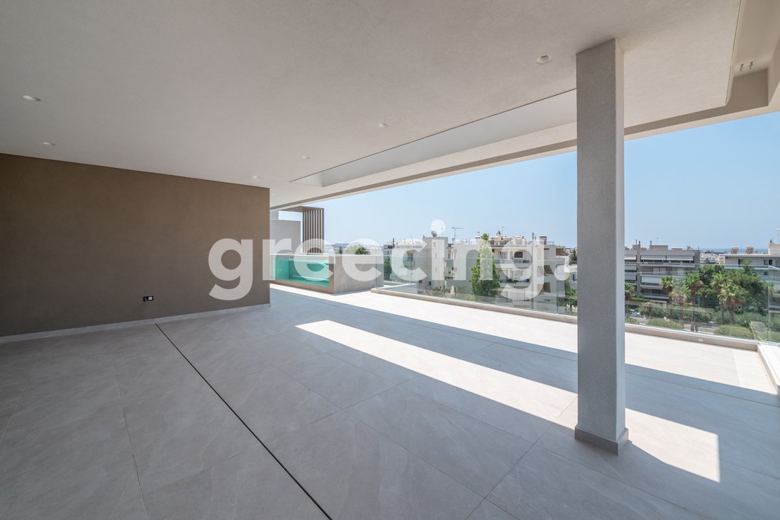 Apartment in Glyfada, Attica, Greece 5 - 18403708