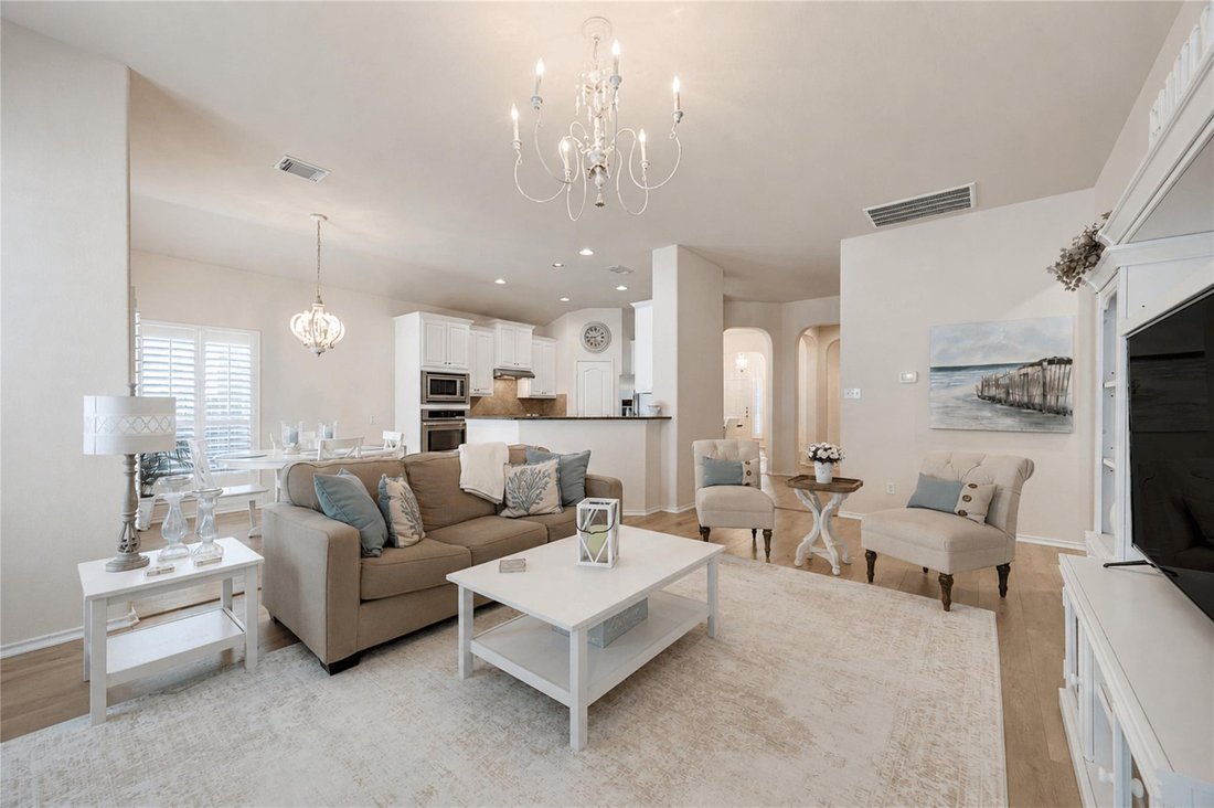Maison à Austin, Texas, États-Unis 2 - 18408062